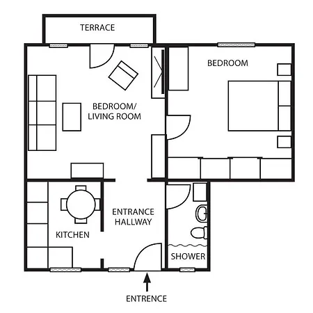 Paradise Sunny Apartment *