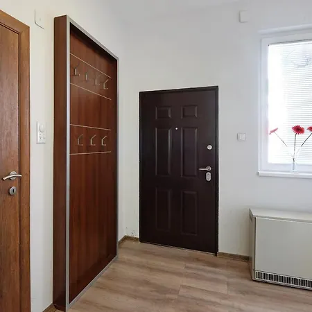 Apartment Paradise Sunny Belgrad