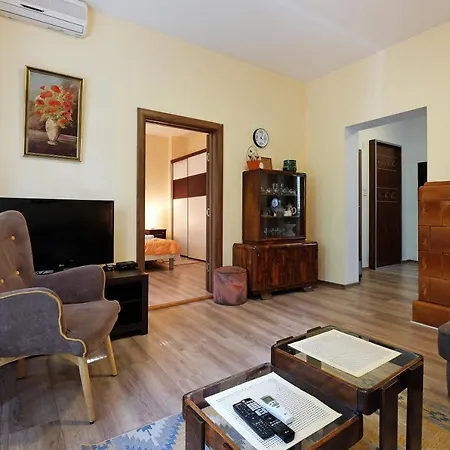 Apartmán Paradise Sunny Bělehrad