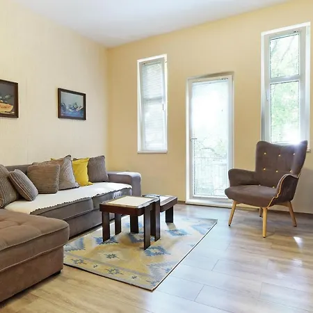 Paradise Sunny Apartament Belgrad