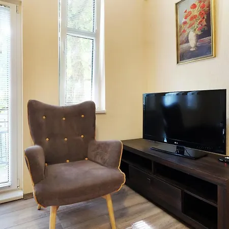 Apartment Paradise Sunny Belgrad