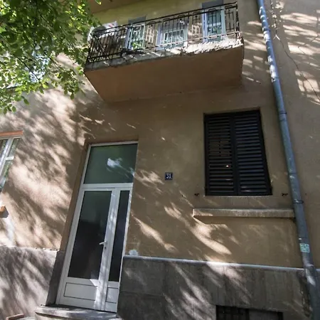 Apartment Paradise Sunny Belgrad