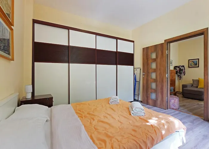 Paradise Sunny Apartmán Bělehrad