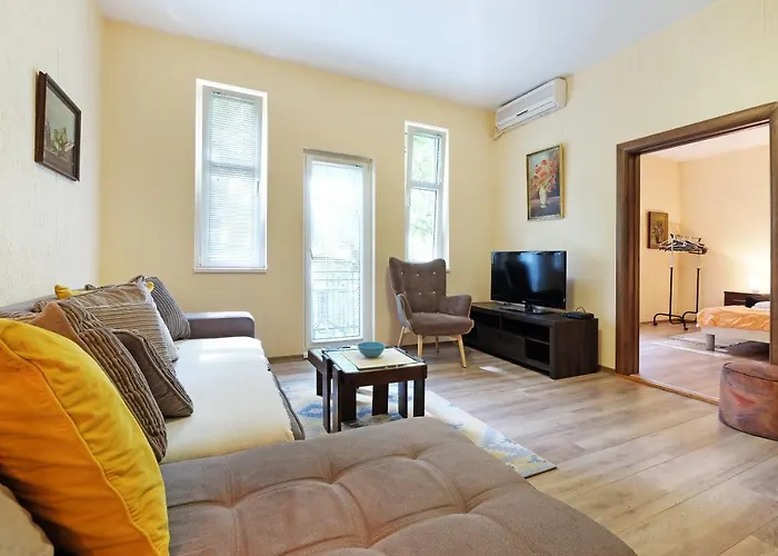 Paradise Sunny Bělehrad