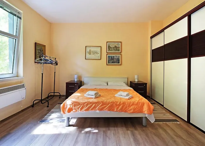 Paradise Sunny شقة