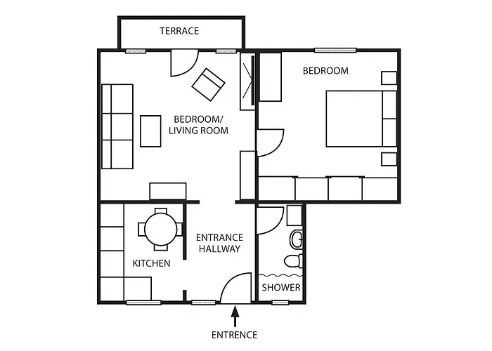Paradise Sunny Apartmán *
