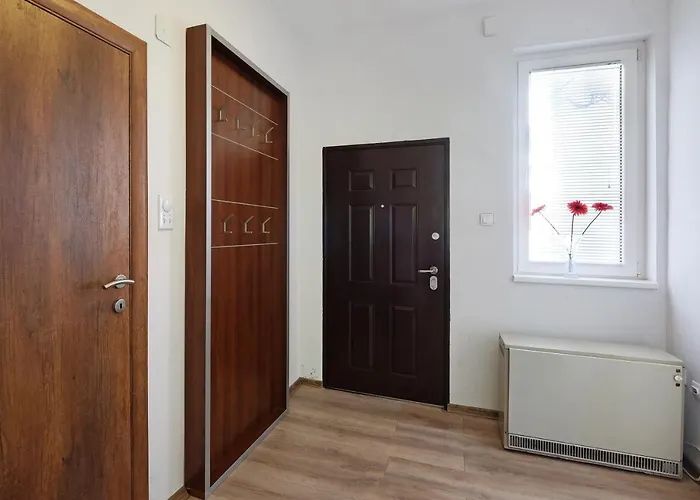 Apartmán Paradise Sunny Bělehrad