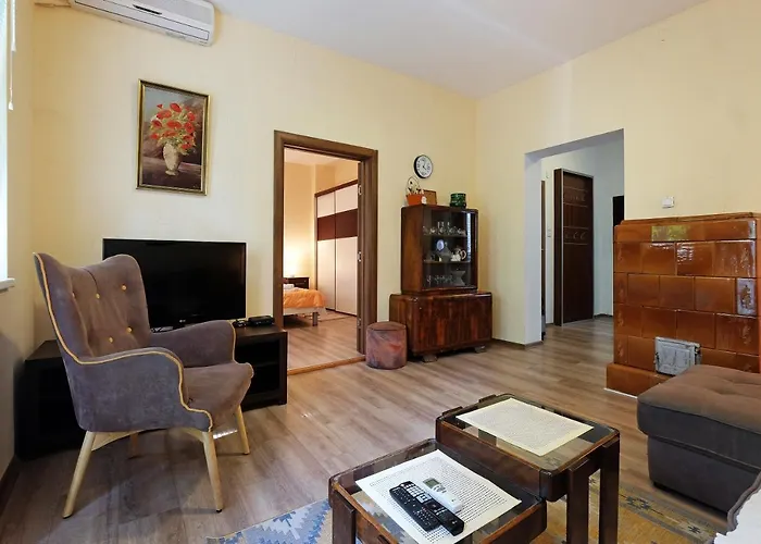 Apartmán Paradise Sunny Bělehrad