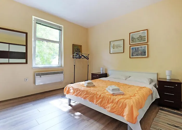 Apartmán Paradise Sunny