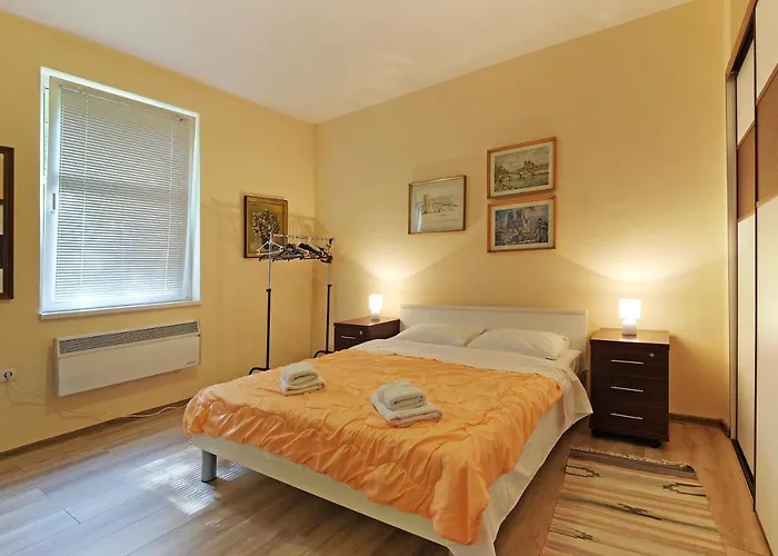 Paradise Sunny شقة بلغراد