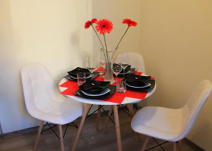 Apartmán Paradise Sunny